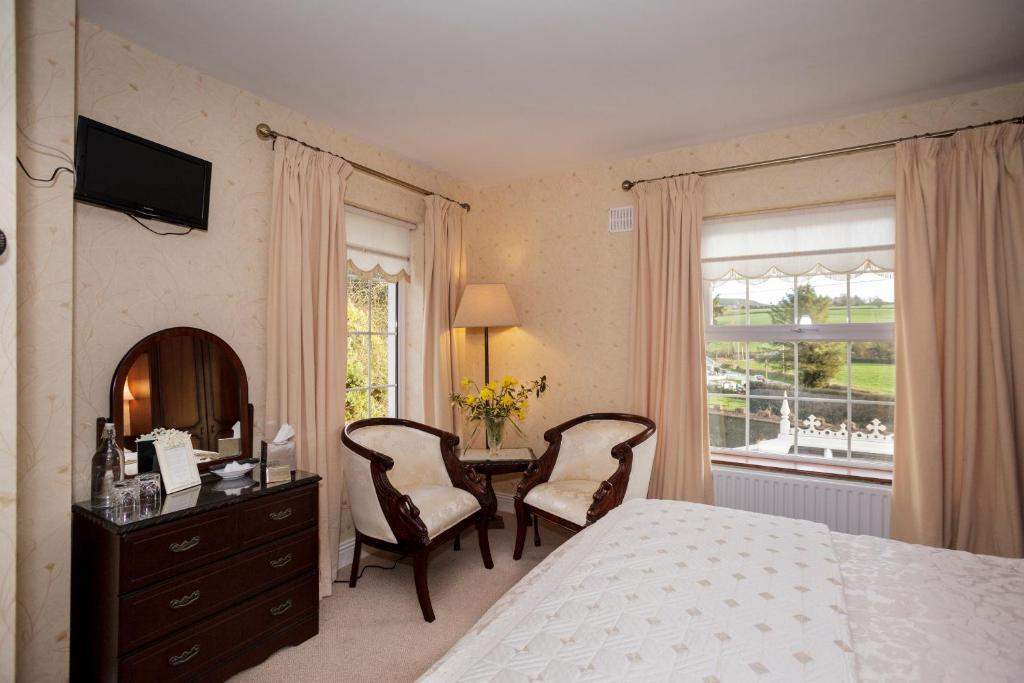 Glasha Farmhouse Vendégház Ballymacarbry Szoba fotó