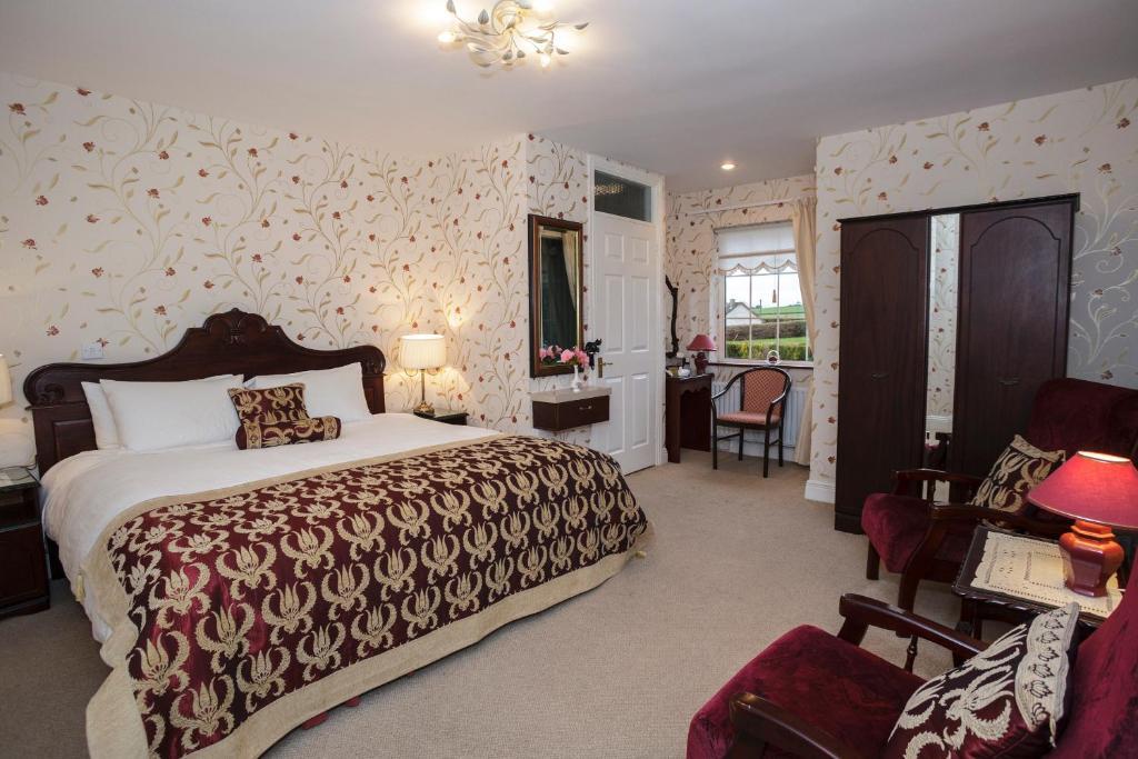 Glasha Farmhouse Vendégház Ballymacarbry Szoba fotó