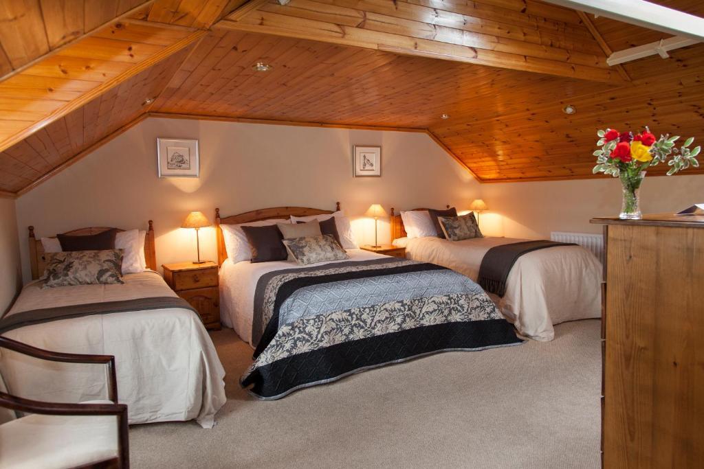 Glasha Farmhouse Vendégház Ballymacarbry Szoba fotó